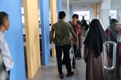 Layani Belasan Peserta Difabel yang Lakukan UTBK-SNBT 2026 Hari Ini, Kata UGM Khusus Peserta Tuli dan Netra Lakukan Tes di UNY