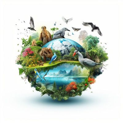 Cara Mudah Main Kuis Hari Bumi Google: Temukan Karakter Hewanmu!