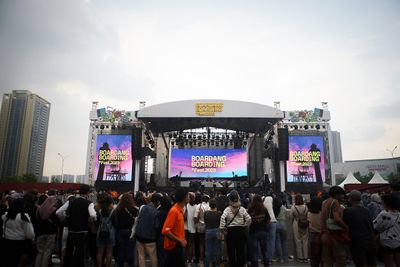 Sal Priadi hingga Naykilla Bakal Tampil di Boardang Boarding Festival 2026 di BSD City
