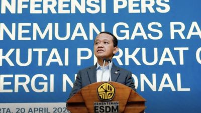 Temuan Gas Raksasa di Kalimantan: Mengguncang Sumber Daya Energi Indonesia