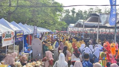 30.000 Jemaah Aisyiyah se-Kedu Padati Magelang, Dapat Diskon Wisata di 23 Destinasi