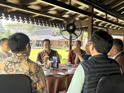 Pariwisata Borobudur Targetkan Pertumbuhan Ekonomi 8 Persen Hingga 2029