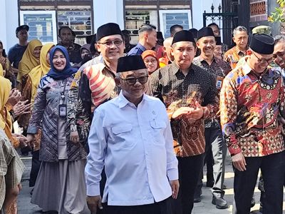 61 Sekolah di Kabupaten Magelang Terima Revitalisasi Pendidikan, Bantuan IFP dan Insentif Guru Naik