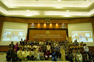 Atasi Perubahan Iklim, FTP UGM Ajak Mahasiswa dari 15 Negara Inovasi di Sektor Agri-Pangan