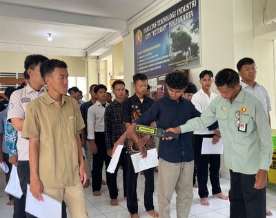 UTBK-SNBT 2026 UPN Veteran Jogja Siap Fasilitiasi 2.995 Peserta, Begini Detailnya