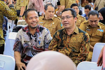 Bupati Magelang Pastikan Swasembada Pangan 2026 Aman Hadapi Kekeringan Ekstrem
