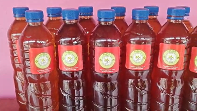 Dari Limbah Jadi Berkah, Sekolah di Tabanan Kembangkan Pupuk Organik Cair