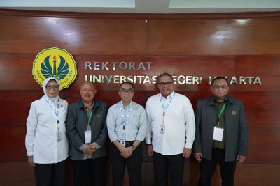 Mendiktisaintek Sidak Pusat Pelaksanaan UTBK-SNBT di UNJ: Awas, Skema Joki dan Alat Bantu Langsung Digugurkan!