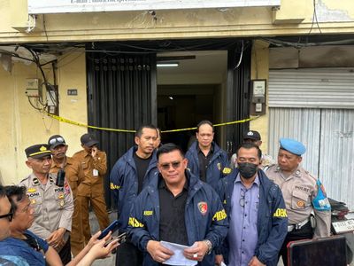 Lanjuti Kasus Hp Ilegal dari China, Bareskrim Geledah PT TSL di Sidoarjo