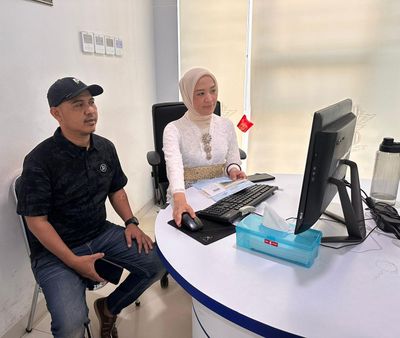 Satpas SIM Polres Metro Tangerang Kota Hadirkan Nuansa Kartini, Pelayanan Tetap Prima