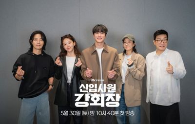 Sinopsis Reborn Rookie , Drakor Lee Jun Young tentang Pertukaran Jiwa