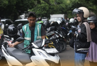 Perda Parkir Resmi Berlaku, Warga Malang Hadapi Denda hingga Rp500 Ribu