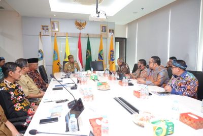 Kaltara Buka Babak Baru Transportasi, Proyek Kereta Api Mulai Dikaji Serius