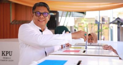 Lepas Jabatan Ketua Perindo Kaltim, Basri Rase Pilih Demokrat Sebagai Rumah Politik Baru
