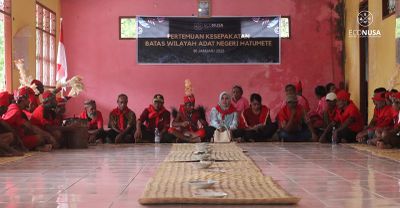 Menelusuri Jejak Sejarah Berdirinya Negeri Hatumete dari Masa ke Masa