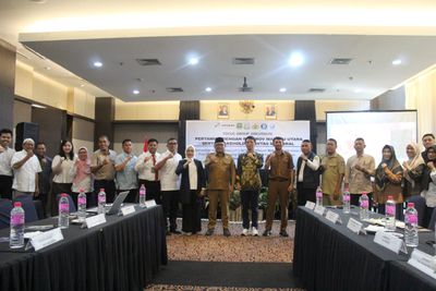 Sinergi Pemprov Maluku Utara dan Pertamina Perkuat Strategi Pasokan LPG di Tengah Gejolak Global