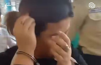 Copet Viral di Tanah Abang, Kena Sanksi Sosial