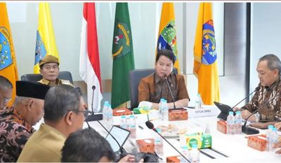 Investasi Kereta Api Kaltara Dijajaki, DPRD Dorong Sinergi dan Percepatan Realisasi