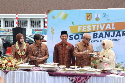 Banjarbaru Jadi Wajah Baru Kalimantan Selatan: Menuju Kota Modern yang Berkelanjutan