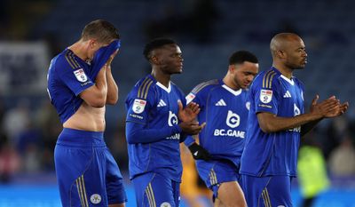 Ironis! Leicester City Resmi Terdegradasi ke League One Setelah 10 Tahun Juara Premier League