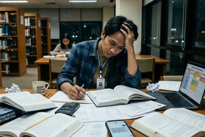 Apakah Jurusan Kuliah Menentukan Karier? Simak Fakta Ini Sebelum Terlanjur Menyesal!