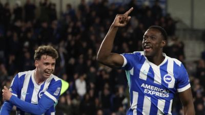 Chelsea Terpuruk: Kehilangan Poin Penting di Tangan Brighton