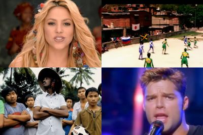 10 Soundtrack Piala Dunia Terbaik yang Selalu Membangkitkan Euforia