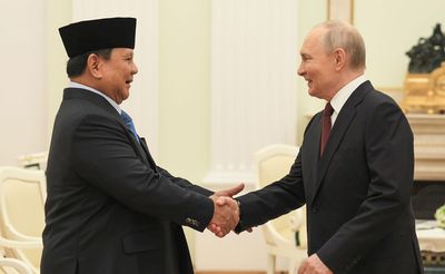 Indonesia Berpeluang Kirim Kosmonot ke Rusia, Ini yang Dibahas Prabowo-Putin