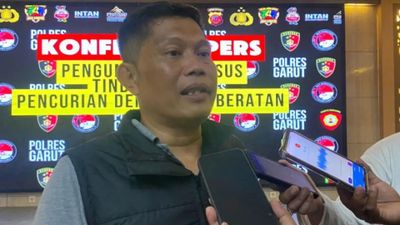 Kakek di Garut Jadi Tersangka Kasus Kekerasan Seksual terhadap Anak 11 Tahun