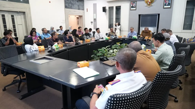 Kota Banjar Diproyeksikan Jadi Gerbang Wisata Menuju Pangandaran