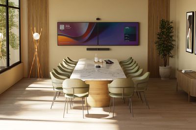 Teknologi Meeting Hybrid Makin Canggih, Kenalin Panacast Room Kit!