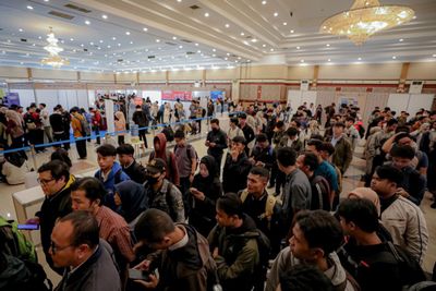 Disnaker Bandung Gelar Job Fair 2026, Sediakan 3.528 Lowongan Kerja