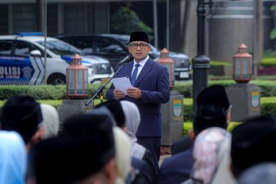 Sasapu Bandung Resmi Digulirkan, Gerakan Kolektif Jaga Kebersihan Kota