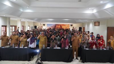 Pemkab Bogor Gelar Bimtek Pengelolaan Arsip Keluarga, Dorong Tertib Administrasi