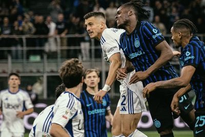 Cesc Fabregas Soal Como Gugur Semifinal di Coppa Italia: Kami Belum Selevel dengan Inter Milan