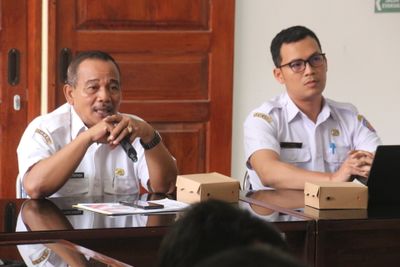 Perkuat Kesiapsiagaan Bencana, BPBD Buleleng Optimalkan Sistem Informasi Kebencanaan