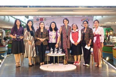 Refleksi Kartini Masa Kini, Pemkot Denpasar Gelar Talk Show Kesehatan Perempuan
