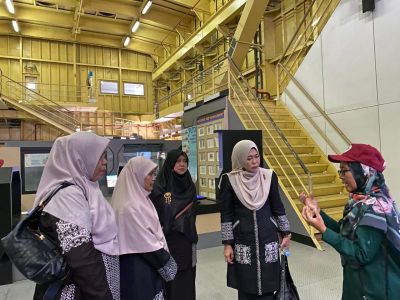 Peserta APEKSI Diajak City Tour, Jelajahi Wisata Banda Aceh