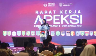 Raker APEKSI: Alarm Keras Soal Krisis Fiskal Pemerintah Kota