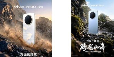 Bocoran Spesifikasi Vivo Y600 Pro, Usung Baterai Jumbo 10,200mAh