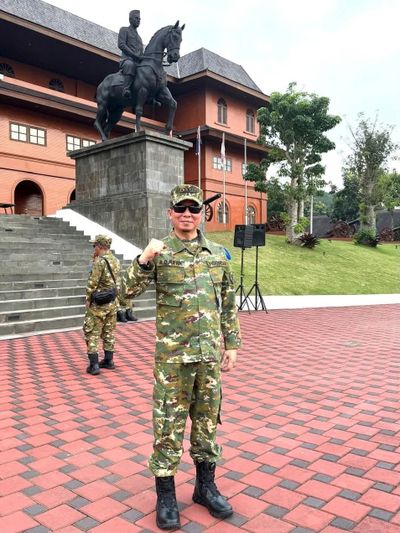 Perkuat Sinergi Pusat-Daerah, Ketua DPRD Kaltara Bawa Visi Pembangunan dari Lemhannas