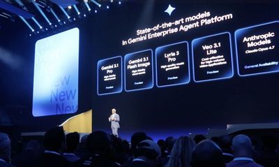 Google Cloud Rilis Gemini Enterprise Agent Platform, Dorong Perusahaan Masuk Era AI Mandiri
