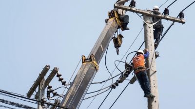 PLN Intensif Perbaiki Gangguan Listrik di Jakarta