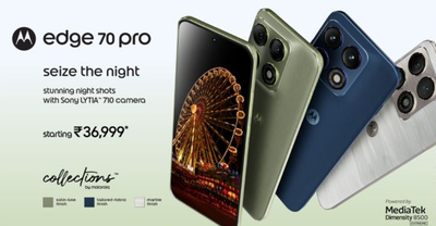 Motorola Edge 70 Pro Segera Rilis, Gunakan Chipset Anyar Mediatek 8500 Extreme, Cek Fitur Lengkapnya!