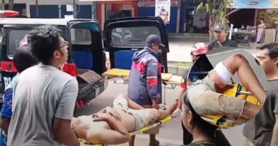 Lagi Asyik Kerja, Pria di Samarinda Tiba-Tiba Ditikam Teman Sendiri, Diduga Rebutan Pacar!