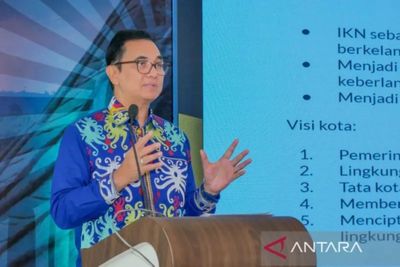 Pendaftaran Pegawai Otorita IKN Hanya Melalui Domain ikn.go.id, Selain Itu Palsu