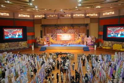 UM Gelar INFEST #13, Panggung Inovatif dengan 769 Karya Mahasiswa yang Saling Unjuk Gigi