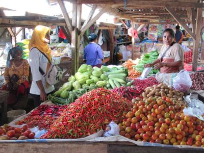 Kendalikan Inflasi, Pemprov Kalsel Masifkan Pasar Murah di 14 Kabupaten Kota