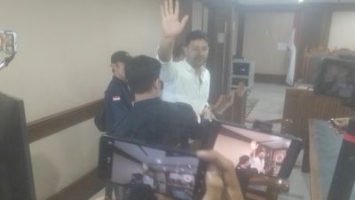 Ammar Zoni di Vonis 7th Penjara Usai Terbukti Terlibat Peredaran Narkotika