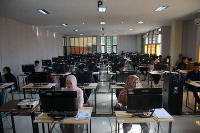 Cegah Kecurangan, Unila Terapkan 5 Lapis Pengamanan UTBK 2026: Dari Metal Detector hingga Enkripsi Soal